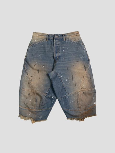 SATOSHI NAKAMOTO ACID RAIN SHORTS