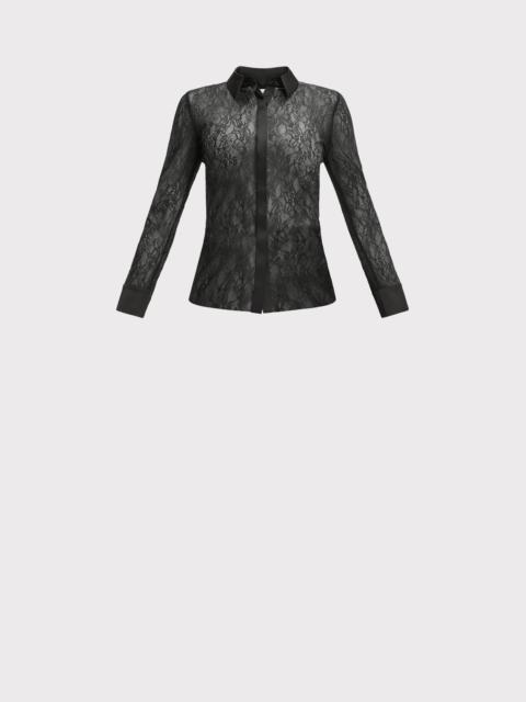 HERVE LEGER THE ARDIN TOP