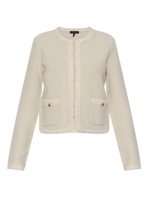 rag & bone textured jacket