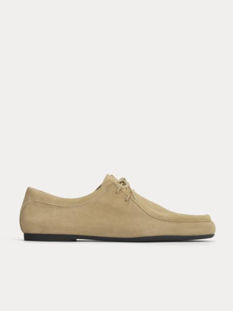 EVERLANE DAY LEATHER LACE-UP SHOE