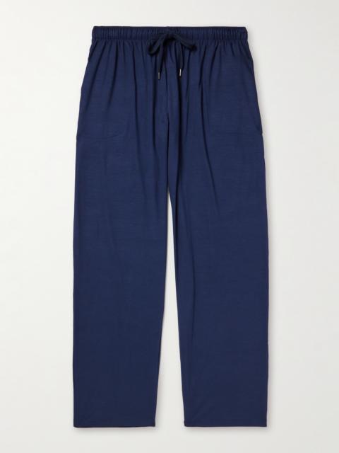 Derek Rose Marlowe Stretch-Micro Modal Jersey Pyjama Trousers