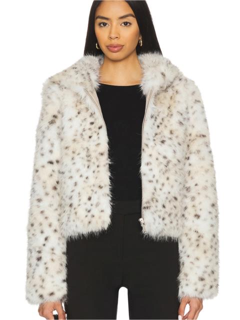 FREE PEOPLE Louder Please Hooded Jacket