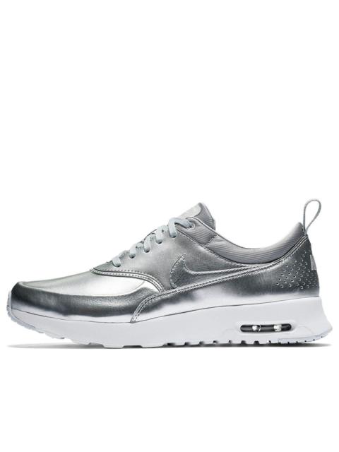 (WMNS) Nike Air Max Thea 'Metallic Silver' 819640-001