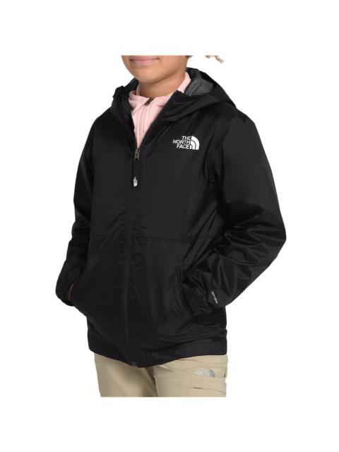 The North Face Zipline DryVent Jacket GS "TNF Black" NF0A3YB2JK3