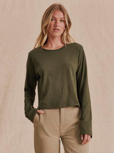 Splendid Louisa Long Sleeve Tee