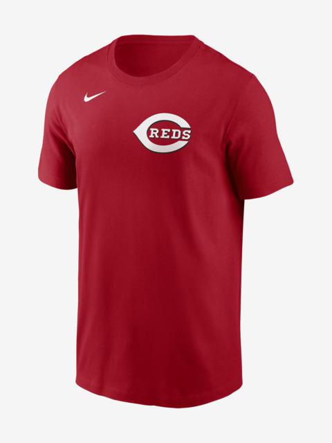 Cincinnati Reds Fuse Wordmark Nike Men's MLB T-Shirt