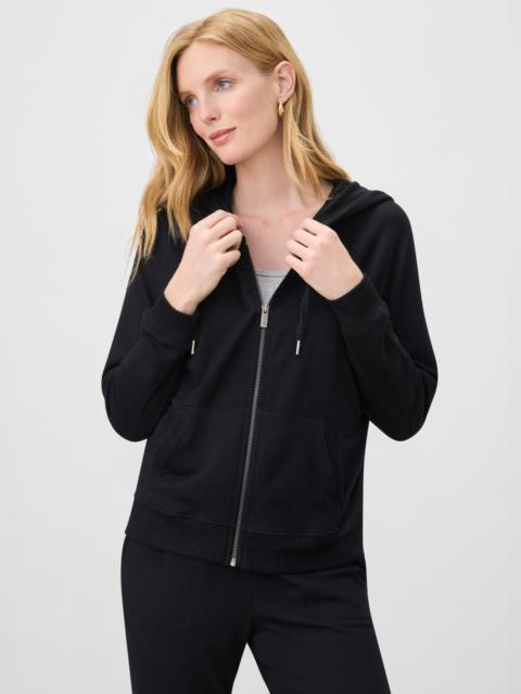 Splendid Supersoft Zip Up Hoodie