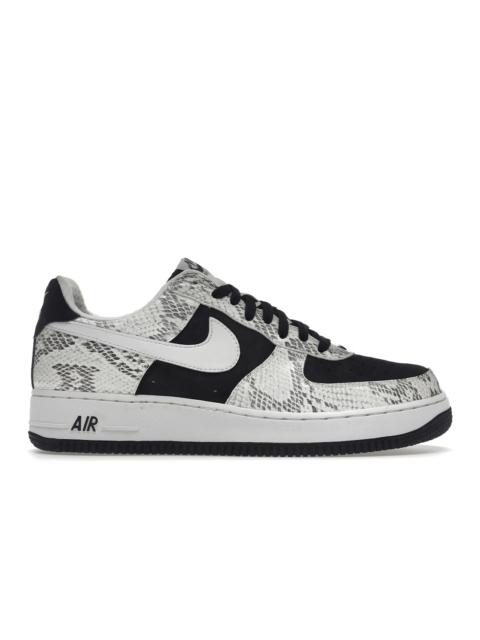 Nike Air Force 1 Low Snakeskin Cocoa