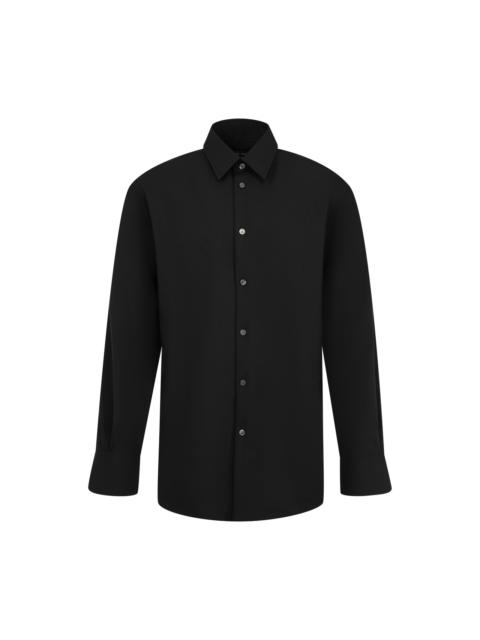 WILLY CHAVARRIA Woolen Shirt
