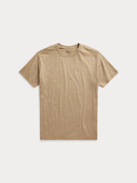 RRL by Ralph Lauren Garment-Dyed Crewneck T-Shirt