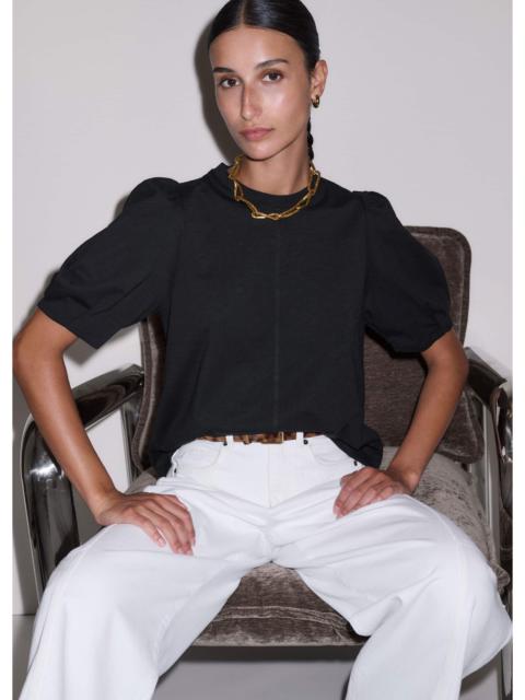 ME+EM Feminine Swing Top