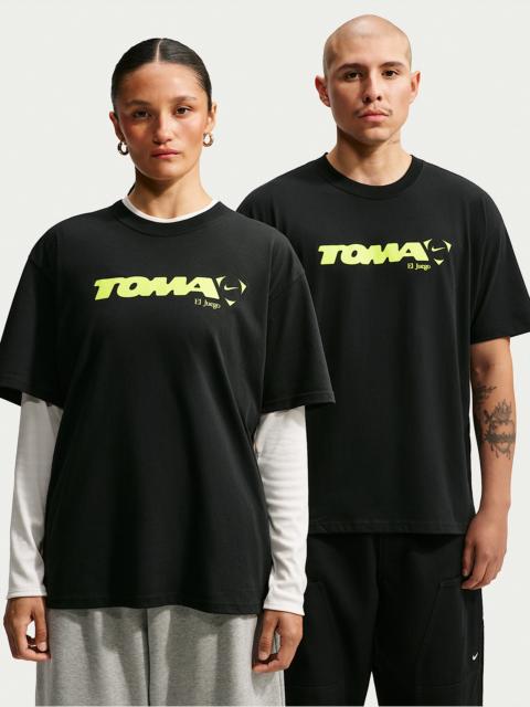 Nike TOMA Nike Soccer T-Shirt