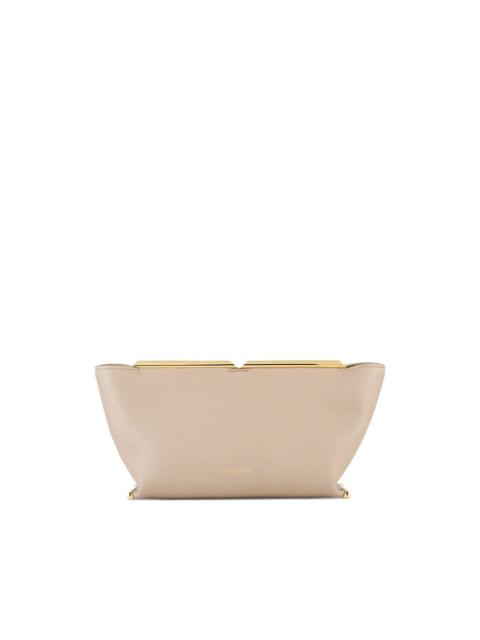 AQUAZZURA Galerie clutch bag