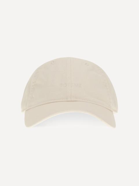TOTEME Cotton Baseball Cap