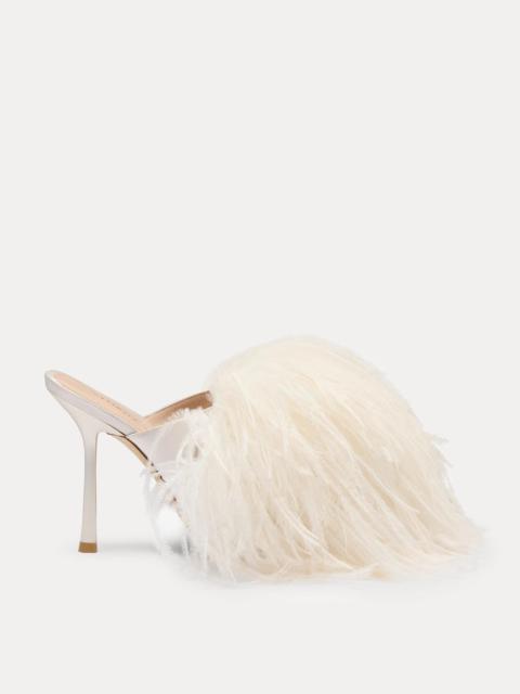 Stuart Weitzman BOA SLIDE SANDAL 100
