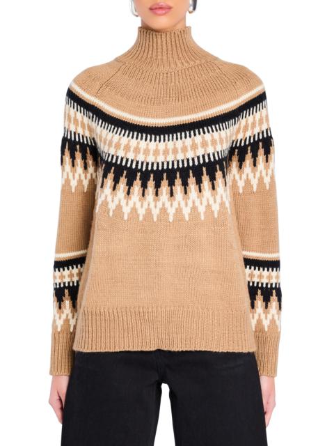 RETROFÊTE EVEREST SWEATER