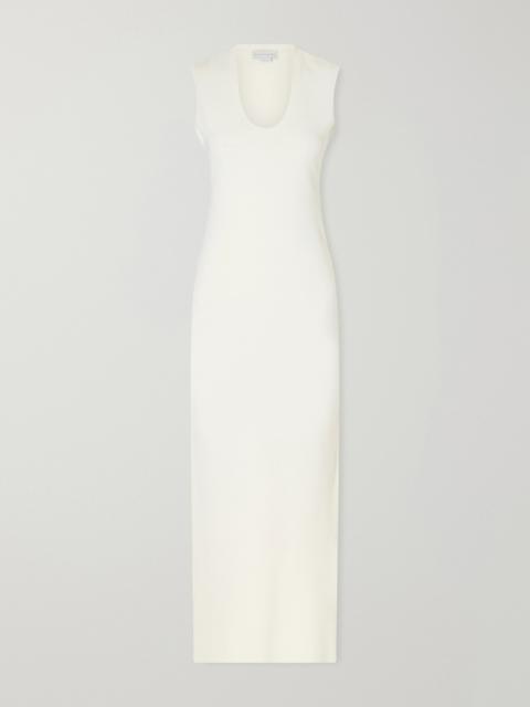 Stella McCartney Jersey Midi Dress