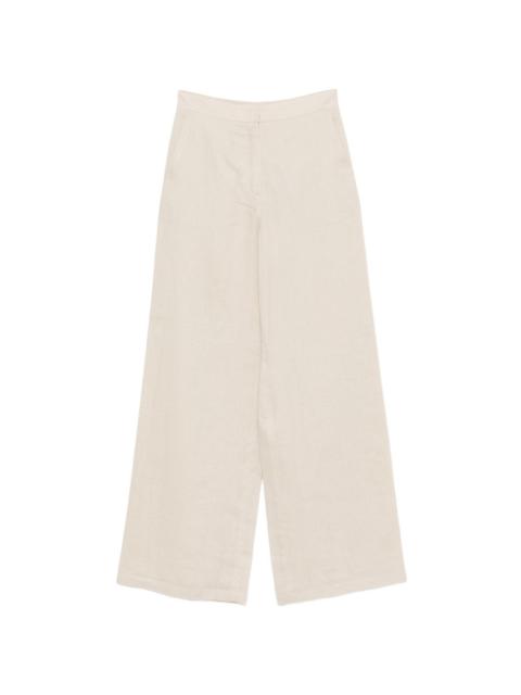Max Mara Tapioca palazzo pants