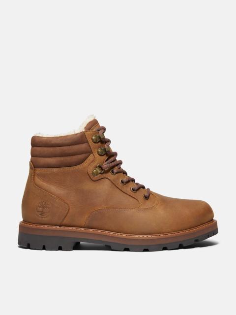 Timberland Men's Britton Road Warm-Lined Waterproof Boot