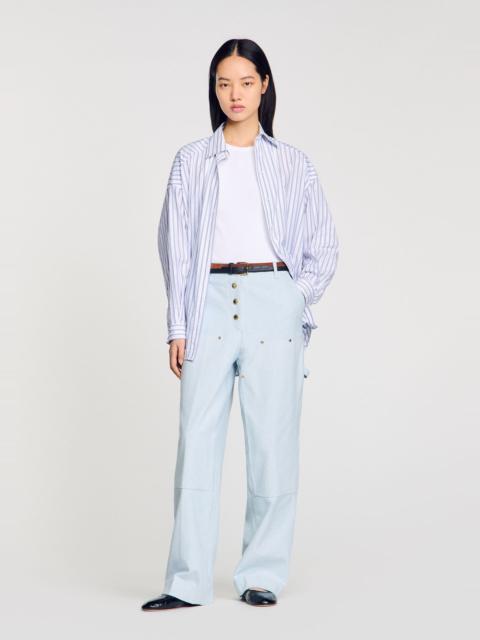 Sandro CARPENTER JEANS