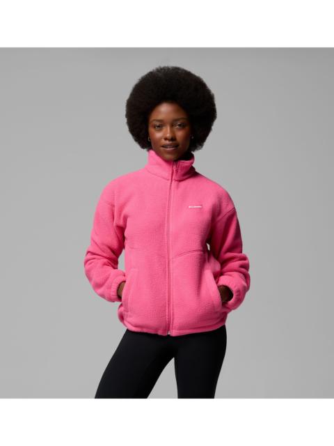Columbia Women's Timber Meadow MTR Fleece Full Zip
