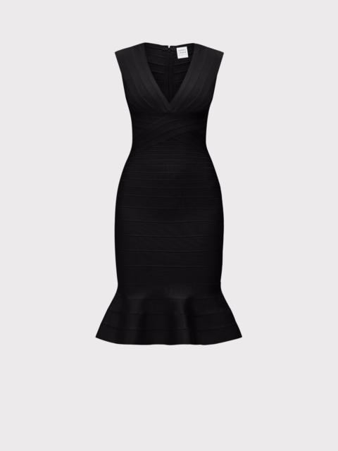HERVE LEGER THE SOPHIE DRESS