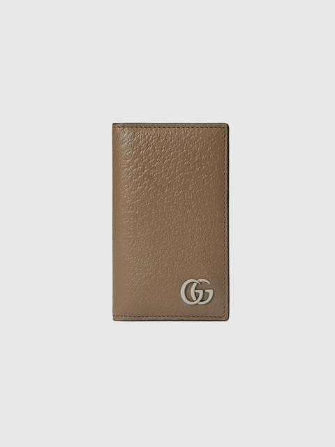GUCCI GG Marmont card case