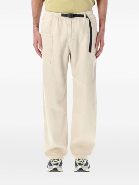 GRAMICCI belted trousers