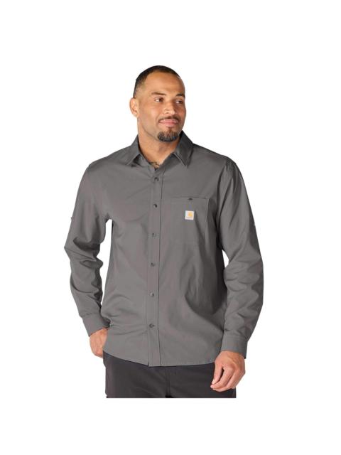 Carhartt Force Sun Defender™ Woven Relaxed LS Shirt