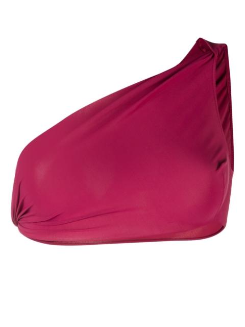 Rick Owens one-shoulder bikini top