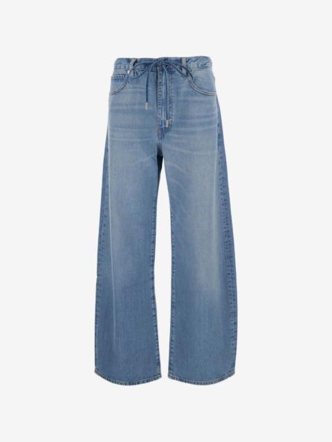 FRAME The Off Duty jeans