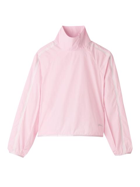 Longchamp Fall-Winter 2023 Collection Jacket Pink - OTHER