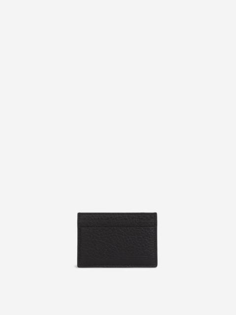TOM FORD Tom Ford Grained Leather Cardholder