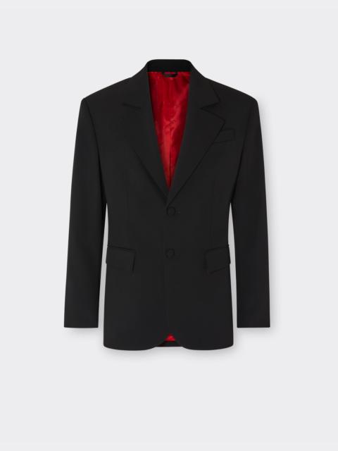 Ferrari Blazer in comfort wool