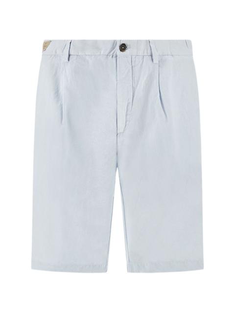 Paul & Shark buttoned bermuda shorts