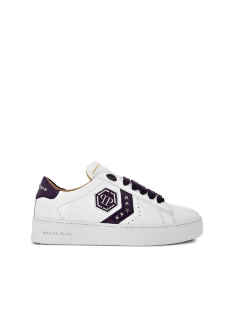 Arrow Force leather sneakers