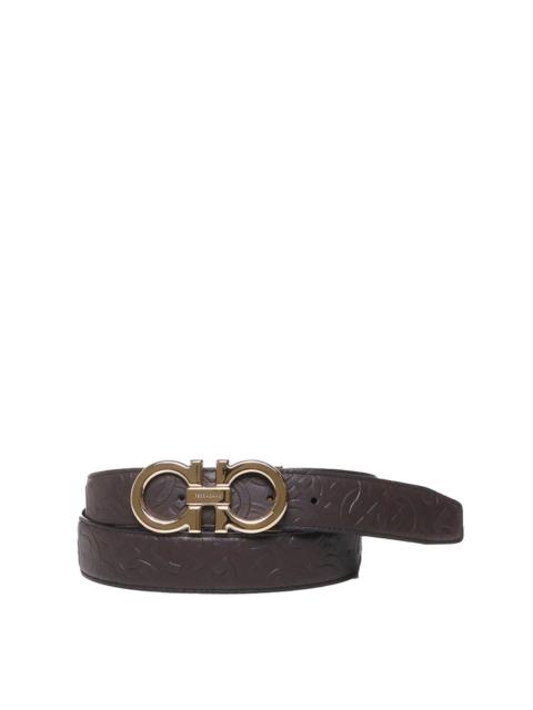 FERRAGAMO Reversible belt