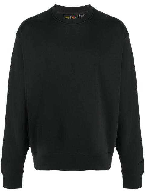 x Pharrell Williams long sleeve sweatshirt