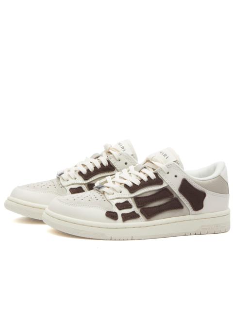 AMIRI AMIRI Skeltop Low Sneakers