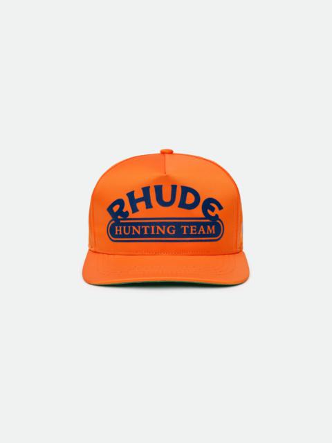 Rhude HUNTING TEAM STRUCTURE HAT
