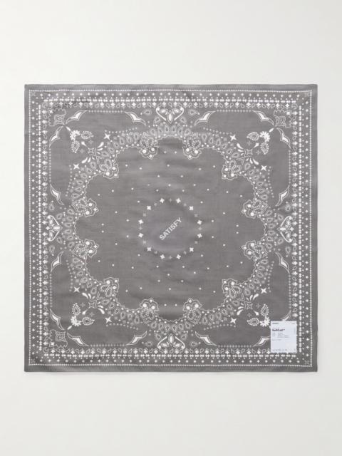 SATISFY Printed SoftCell™ Bandana