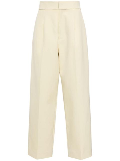 Fear of God tapered-leg tailored trousers