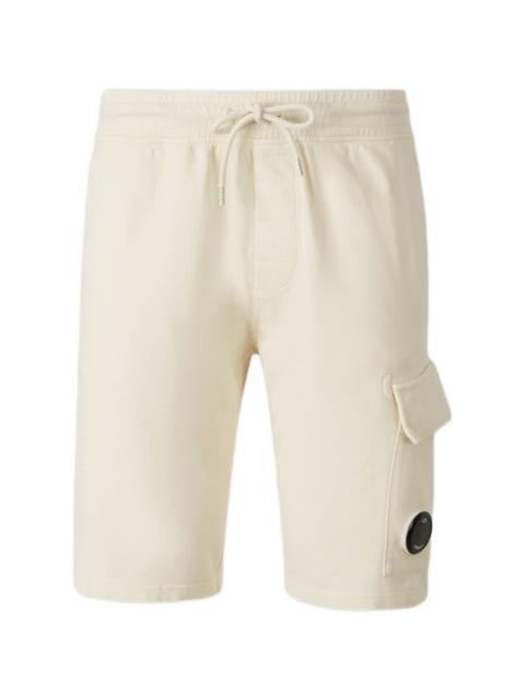 C.P. Company drawstring cargo shorts