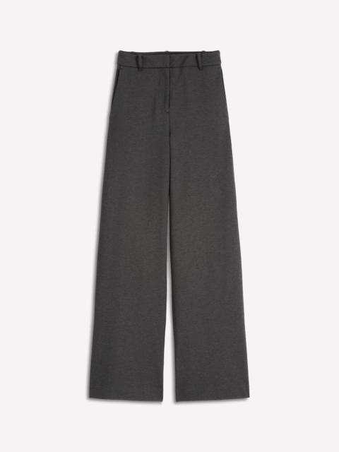 BODEN Belgravia Ponte Pants-Charcoal