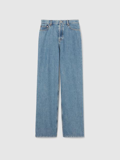 GUCCI Baggy denim pant