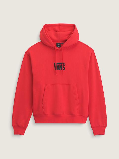 Vans Stretch Logo Pullover Hoodie