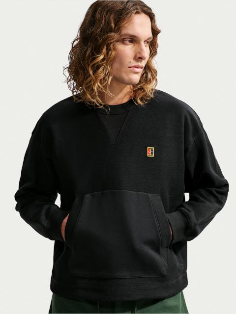 Nike Nike Club Rules Men's French Terry Crew-Neck Sweatshirt