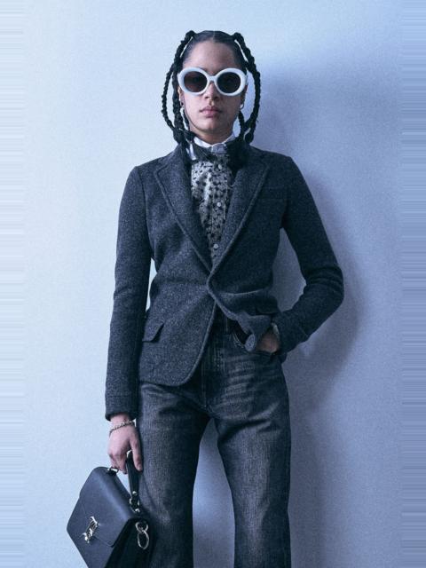 R13 Super Shrunken Blazer