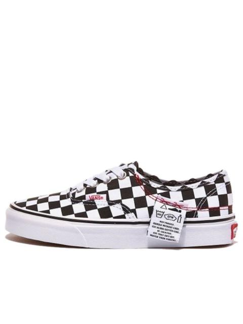 Vans Vans Authentic Hc 'Black White' VN0A4UUC1AA