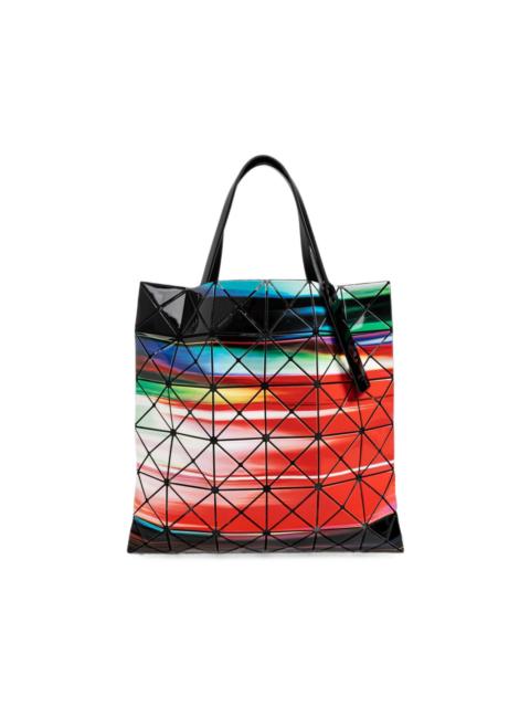 BAO BAO ISSEY MIYAKE Warp geometric-panel tote bag